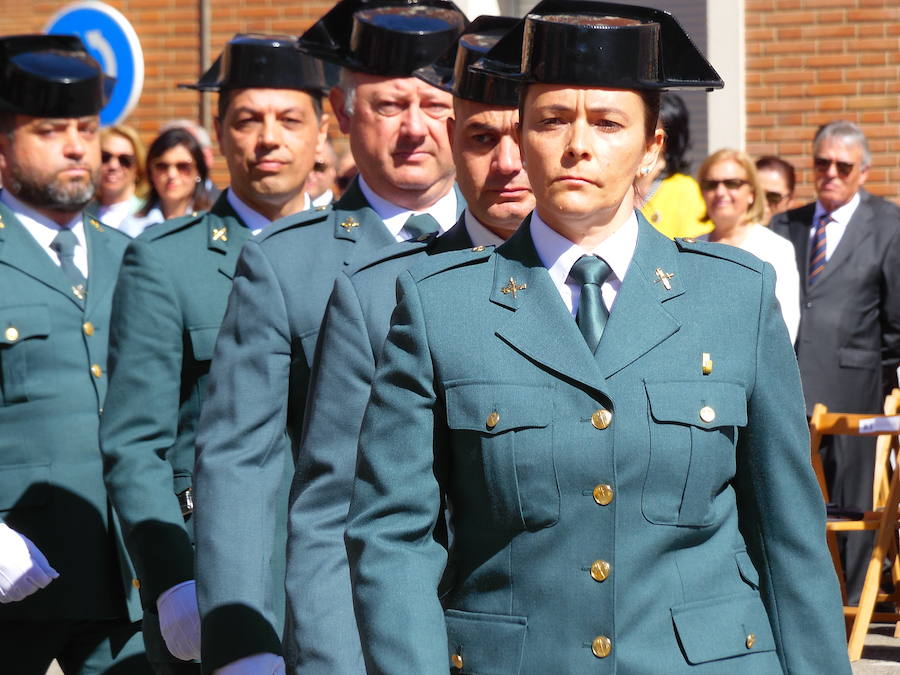 Fotos: ¡Viva honrada la Guardia Civil!