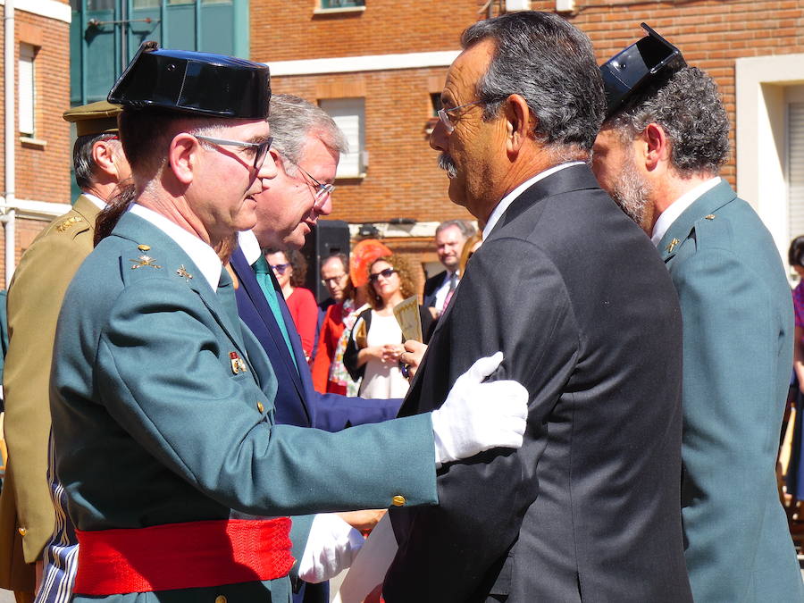 Fotos: ¡Viva honrada la Guardia Civil!