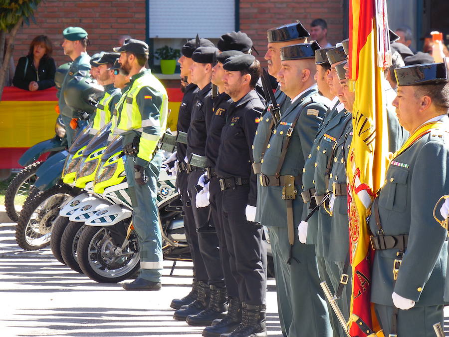 Fotos: ¡Viva honrada la Guardia Civil!