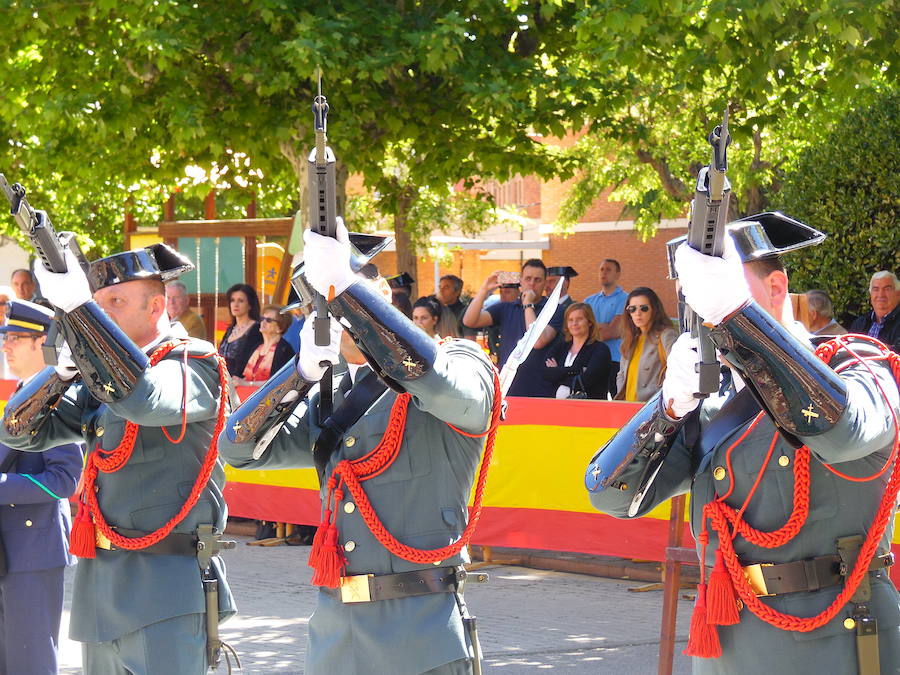 Fotos: ¡Viva honrada la Guardia Civil!