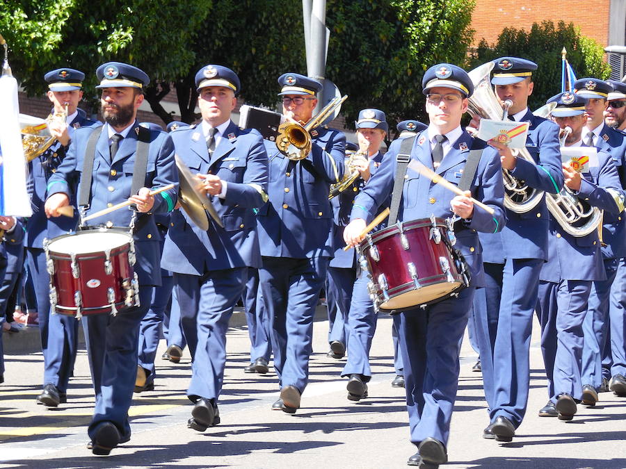 Fotos: ¡Viva honrada la Guardia Civil!