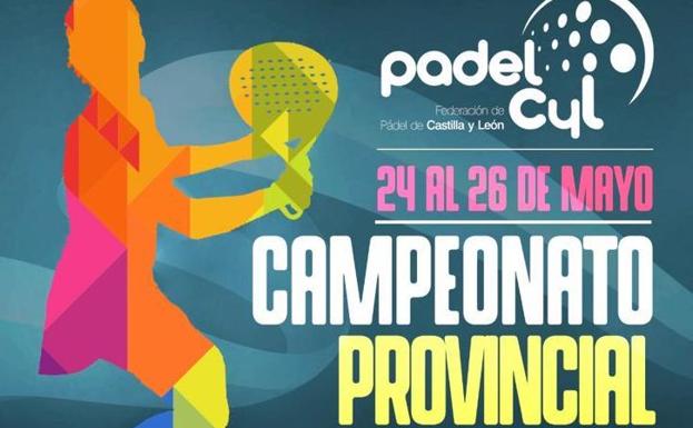 Campeonato provincial de pádel.
