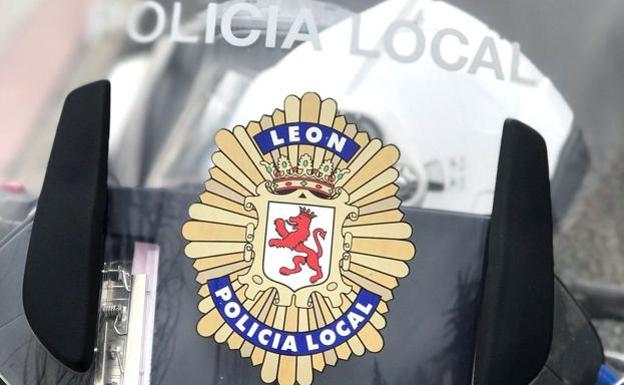 Policía Local de León.