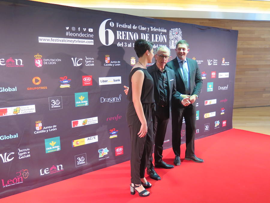 Fotos: Gala de clausura del Festival de Cine y Televisión