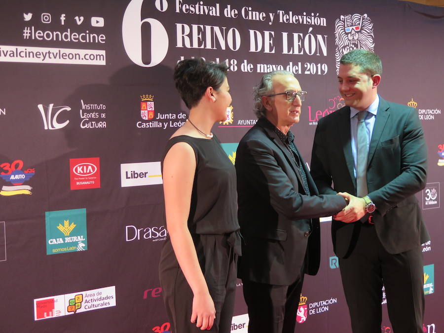 Fotos: Gala de clausura del Festival de Cine y Televisión