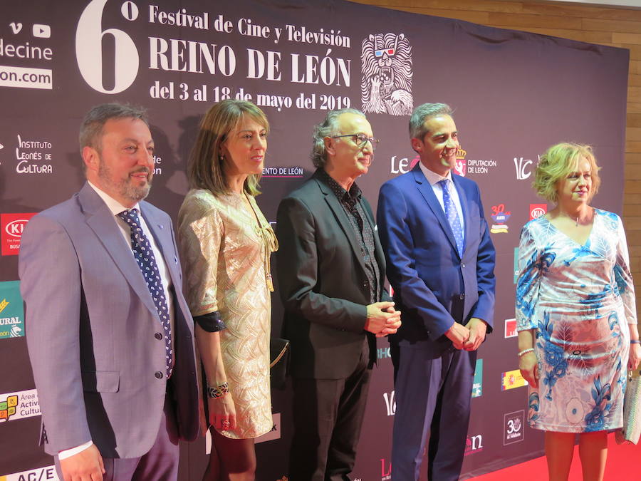 Fotos: Gala de clausura del Festival de Cine y Televisión