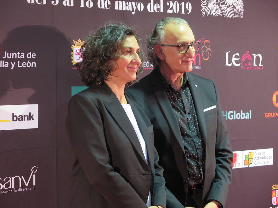 Fotos: Gala de clausura del Festival de Cine y Televisión