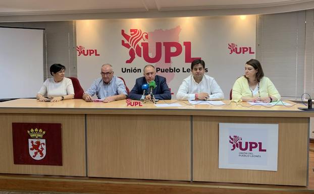 El deporte base y las infraestructuras deportivas serán la prioridad para UPL en materia de deporte