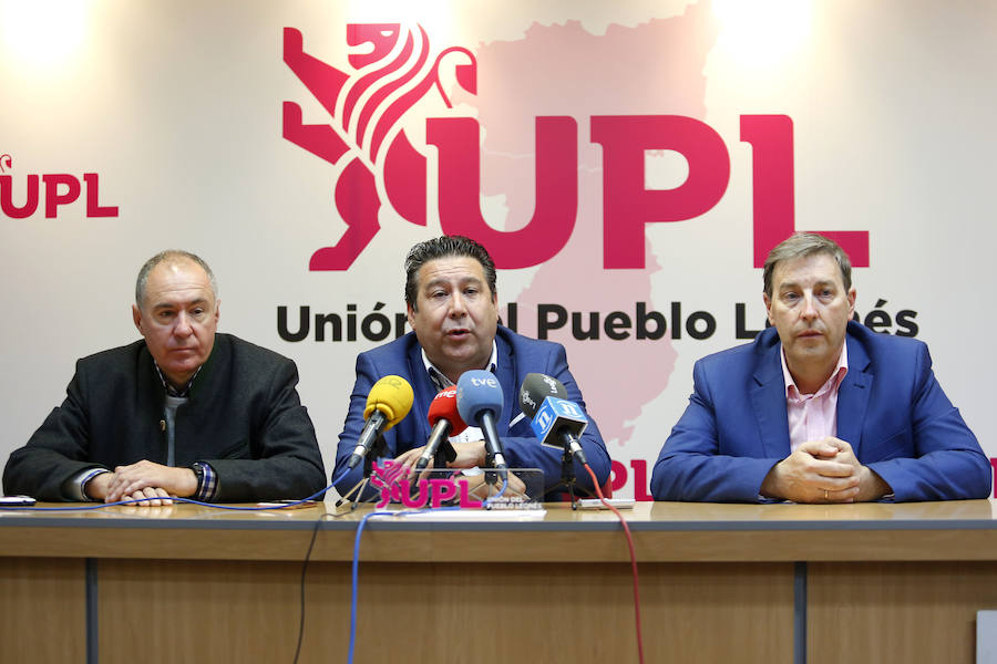 Fotos: Balance cierre de campaña de UPL