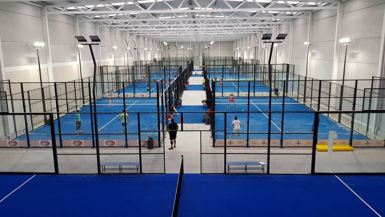 Abre al público el mayor centro deportivo del noroeste peninsular | Golf, campos de fútbol, pádel, gimnasio, salas de fisio y salas de pilates, boxeo e instalaciones ocio para dar cuerpo a un complejo que aún piensa en crecer