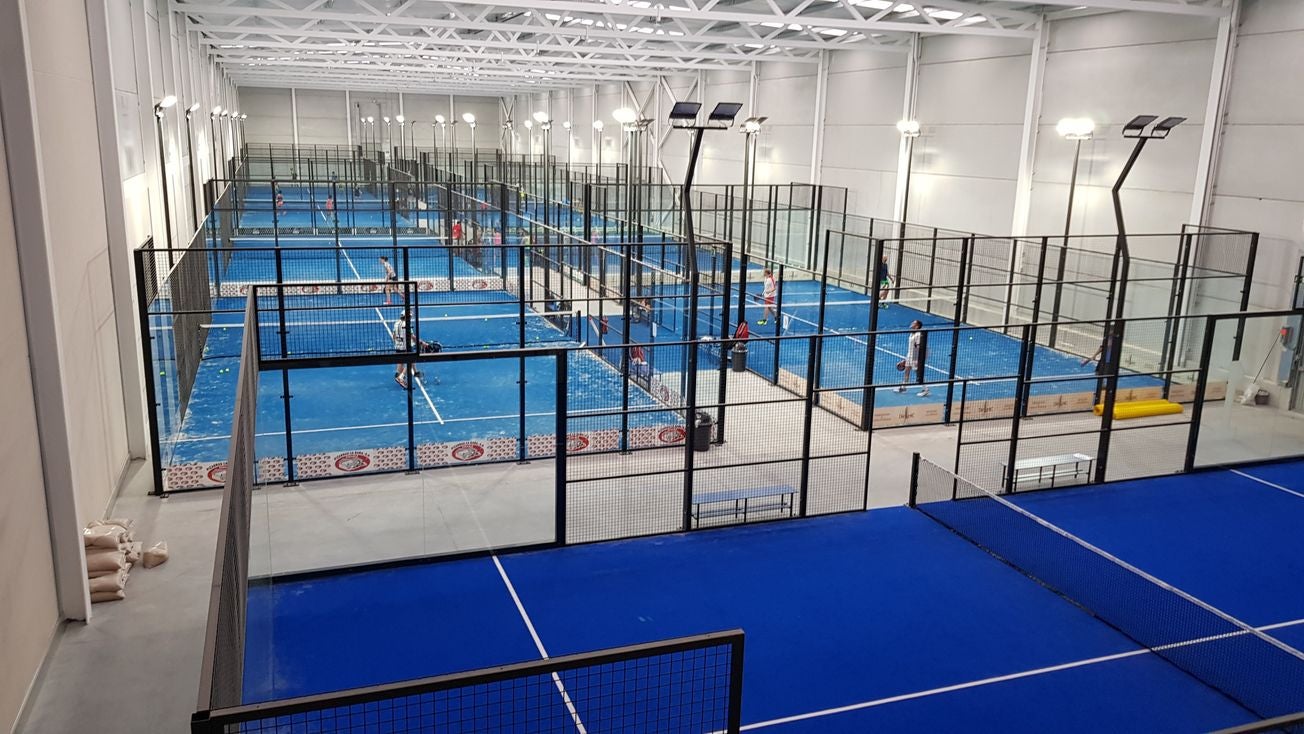 Abre al público el mayor centro deportivo del noroeste peninsular | Golf, campos de fútbol, pádel, gimnasio, salas de fisio y salas de pilates, boxeo e instalaciones ocio para dar cuerpo a un complejo que aún piensa en crecer