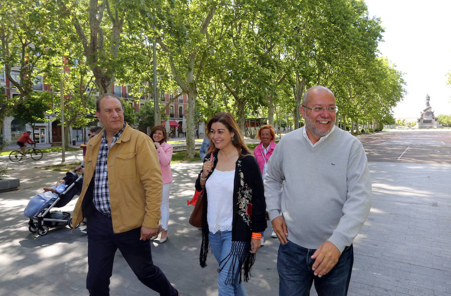 Fotos: Jornada de reflexión para los candidatos