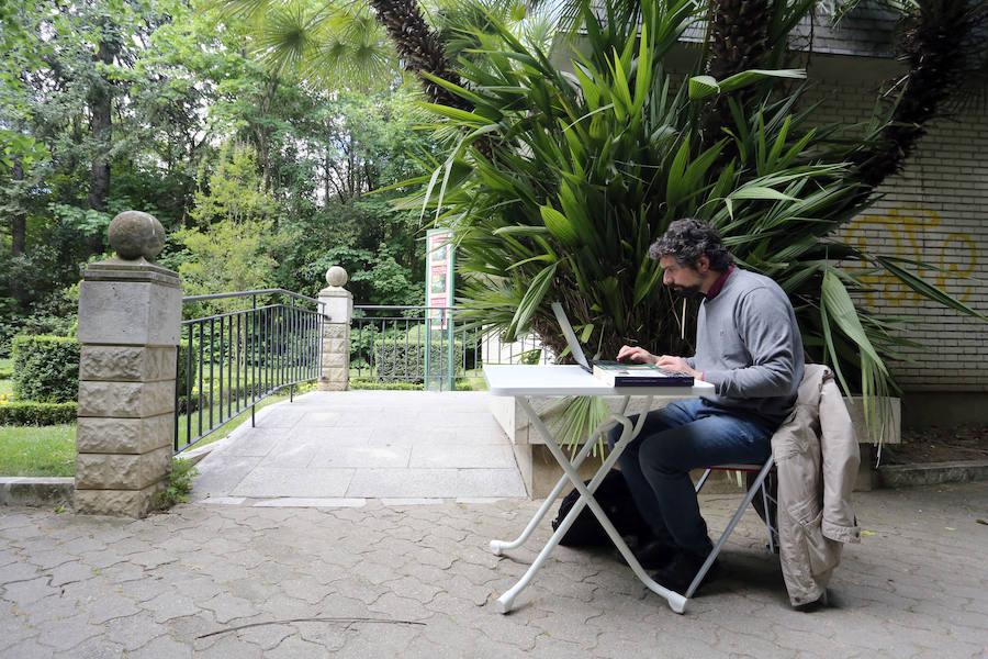 Fotos: Jornada de reflexión para los candidatos