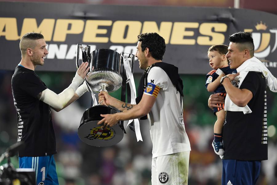 Fotos: La celebración del Valencia, en imágenes