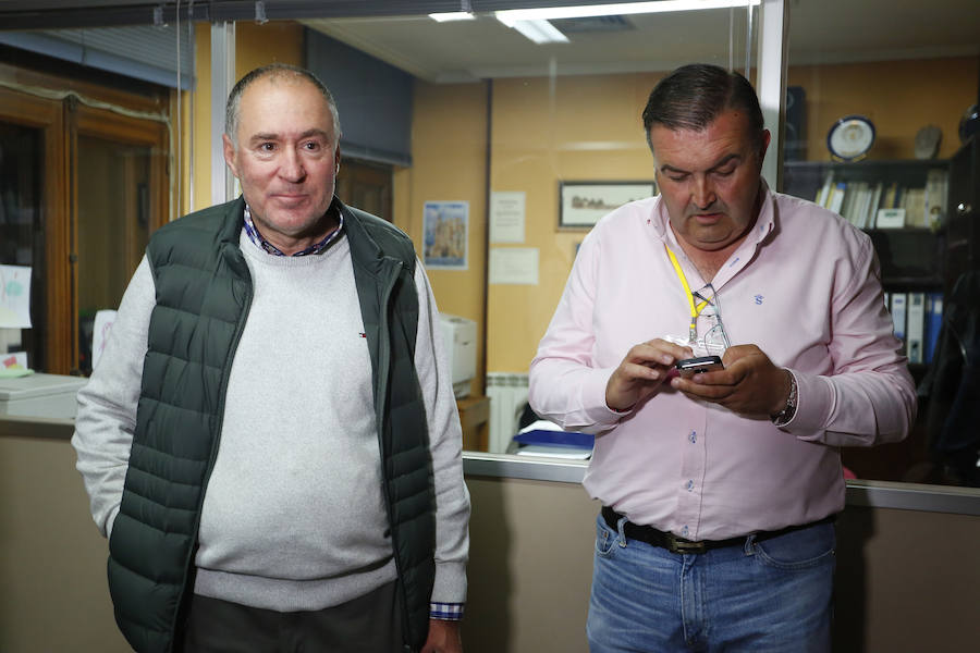 Fotos: Noche electoral en la UPL