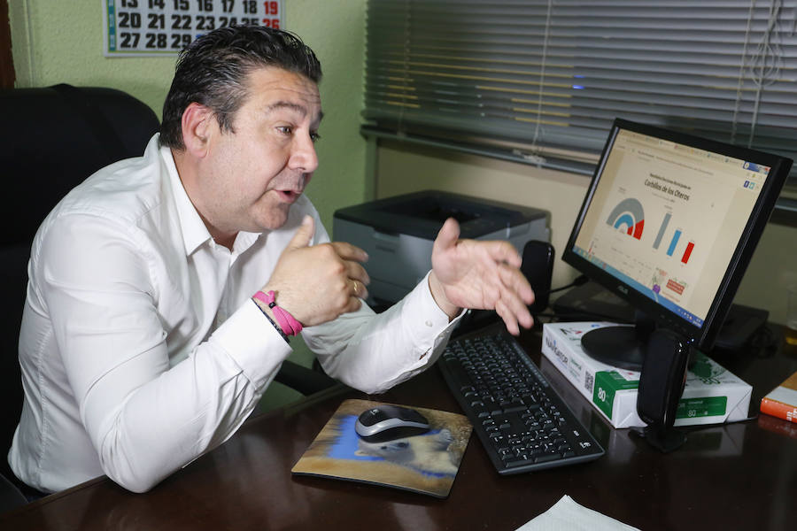 Fotos: Noche electoral en la UPL