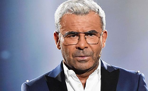 Jorge Javier Vázquez se pone serio. 