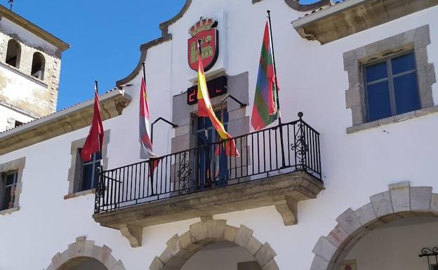 Ayuntamiento de Villamanín.