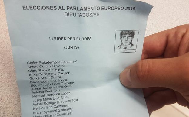199 leoneses votan a Puigdemont y hacen que la provincia sea donde más apoyo recibe | leonoticias.com