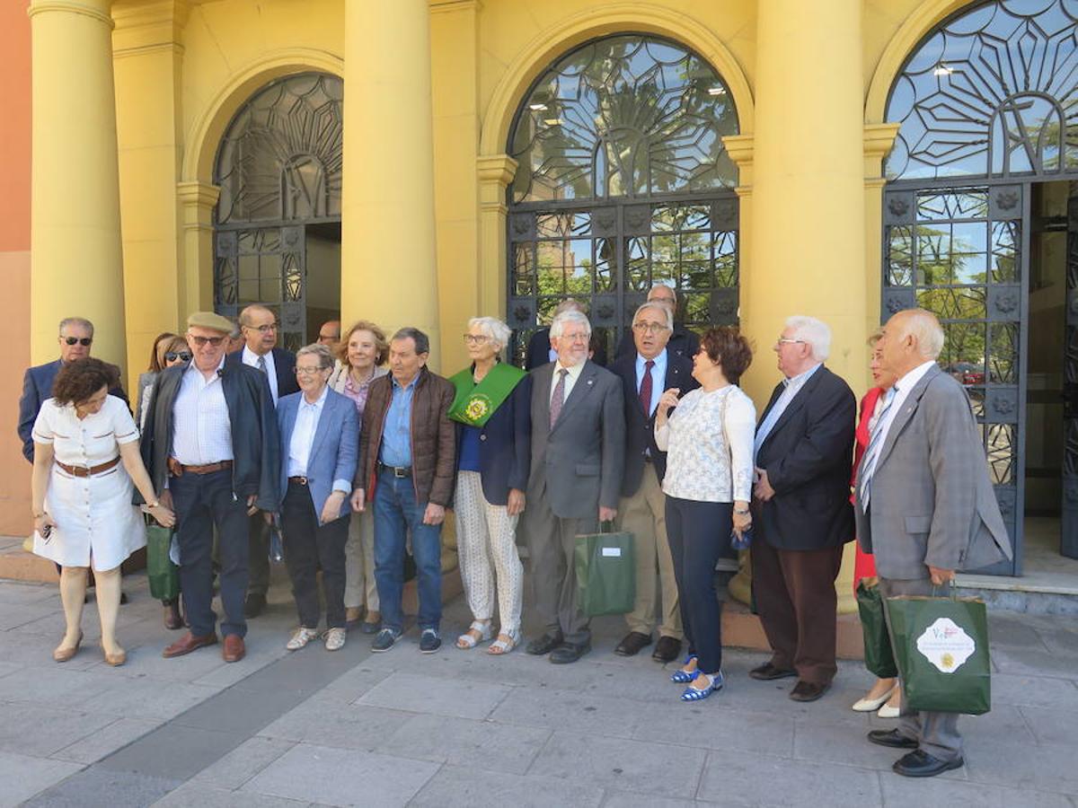 Fotos: Encuentro por los cincuenta años de la primera promoción de Veterinaria