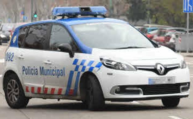 Detenida una pareja en Valladolid tras agredirse mutuamente durante una discusión