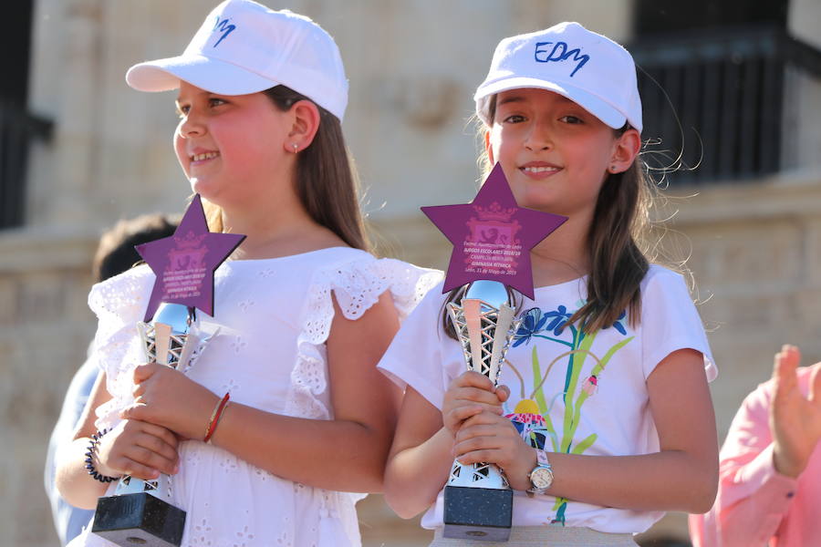 Fotos: Gala del Deporte en León