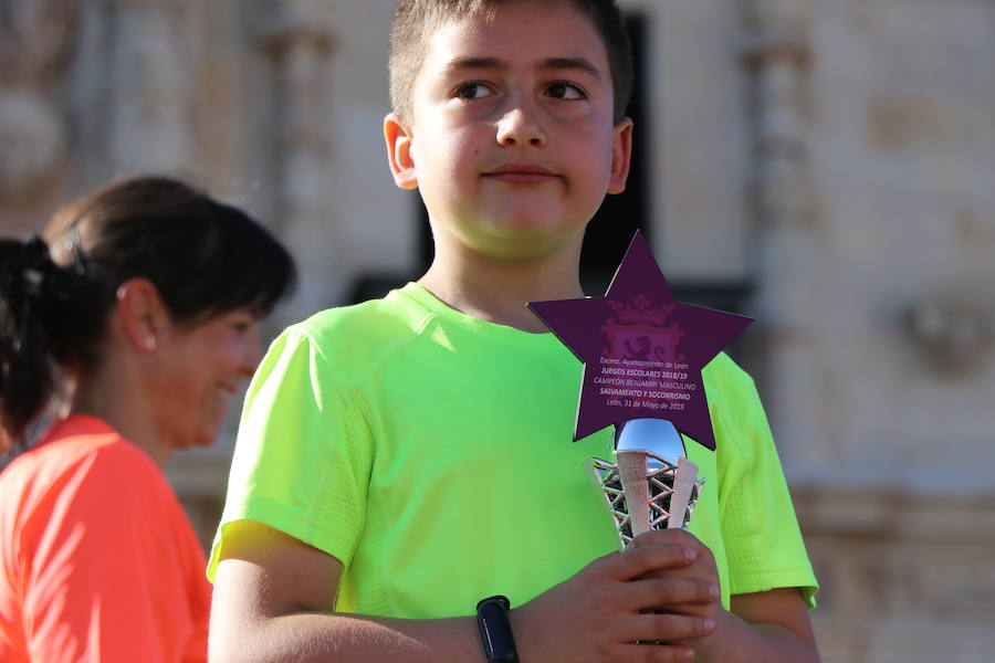 Fotos: Gala del Deporte en León