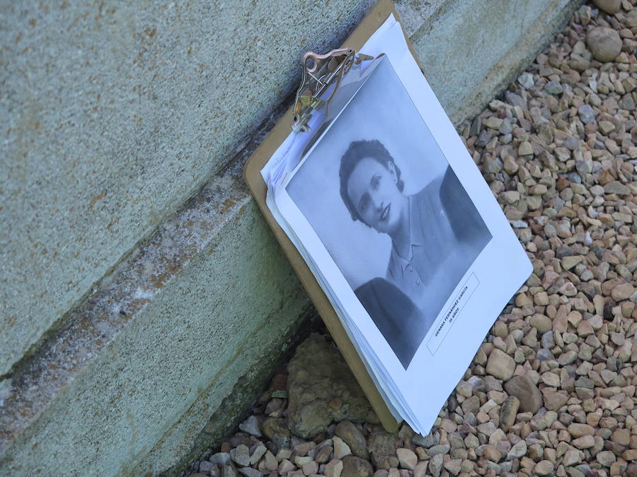 El Cementerio Civil de León podría ser el lugar donde descansan los restos de esta represaliada del franquismo, en una labor en la que se vuelca la ARMH con ayuda de un sindicato noruego