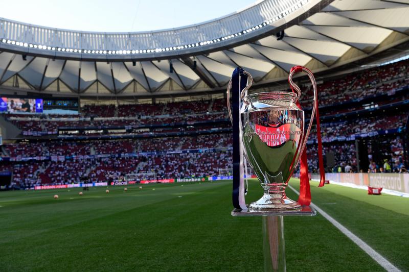 Fotos: Gran ambiente en Madrid en la previa de la final de la Champions