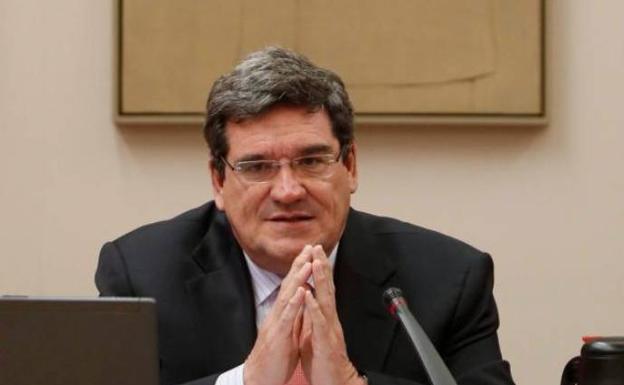 José Luis Escrivá, presidente de la AIReF.