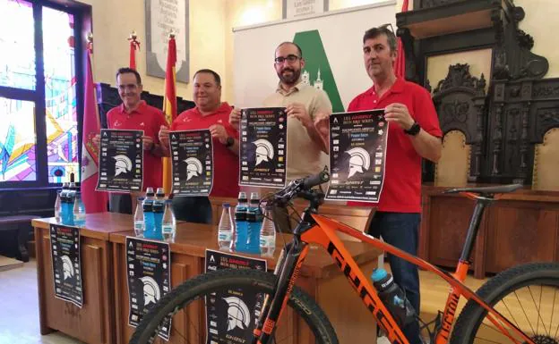 Astorga recibe a la élite del ciclismo el 22 de junio en la XIX Alto de Veiga- Ghost 101 Iron Bike Series