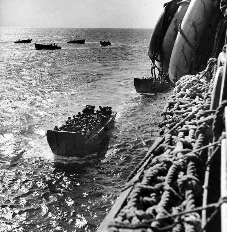 Hoy, 6 de junio, tiene lugar el 75 aniversario del Desembarco de Normandía, la operación militar llevada a cabo por los Aliados durante la Segunda Guerra Mundial, que concluyó con la liberación de los territorios de la Europa occidental ocupados por la Alemania nazi.