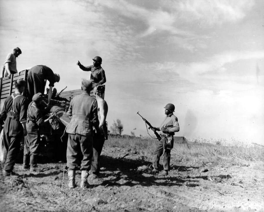 Hoy, 6 de junio, tiene lugar el 75 aniversario del Desembarco de Normandía, la operación militar llevada a cabo por los Aliados durante la Segunda Guerra Mundial, que concluyó con la liberación de los territorios de la Europa occidental ocupados por la Alemania nazi.