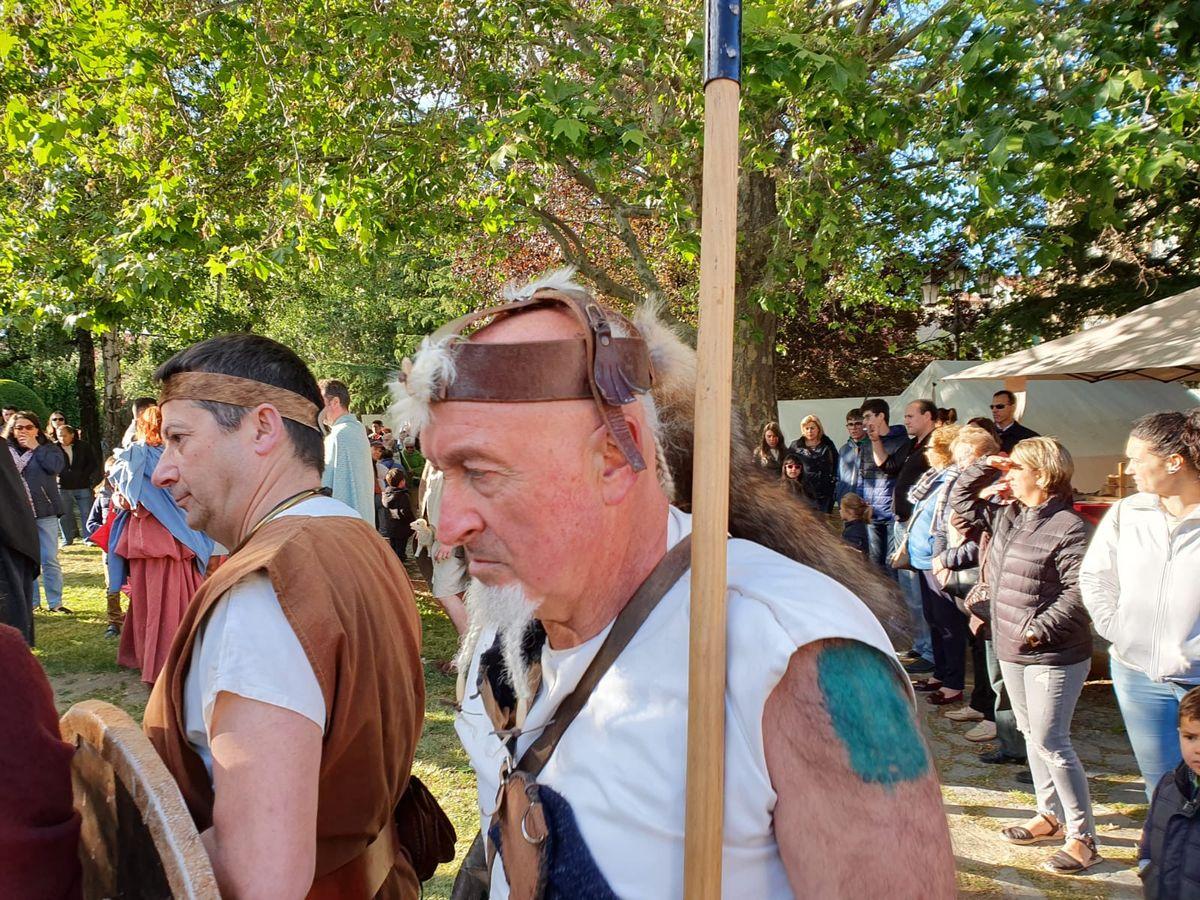 Fotos: Inauguración campamento romano