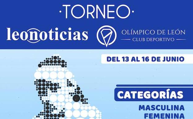 Cuadros del Torneo de pádel leonoticias - Olímpico de León