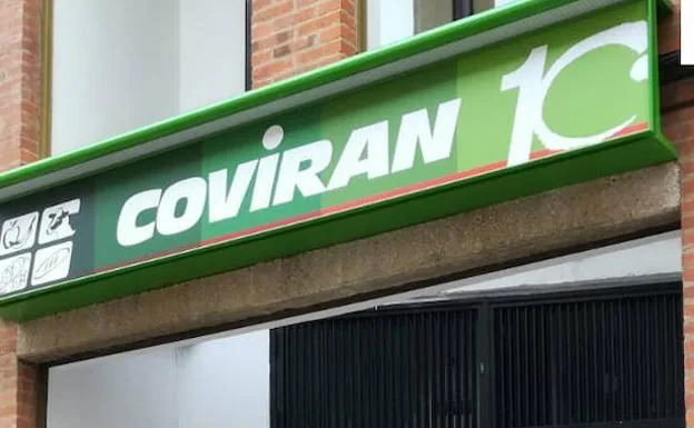 Abre en la calle La Rua el primer Covirán de León bajo su nuevo concepto de supermercados