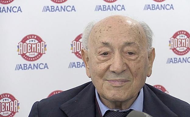 El hermano Tomás en una de sus últimas comparecencias.