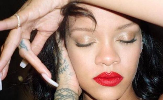 Rihanna confiesa que quiere ser madre