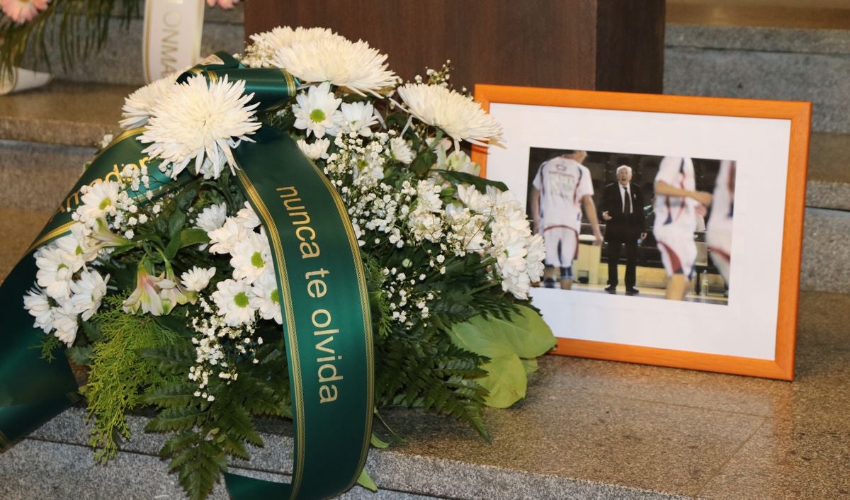 Fotos: Último adiós al Hermano Tomás