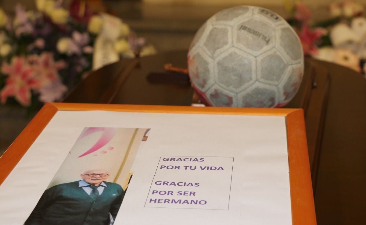 Fotos: Último adiós al Hermano Tomás