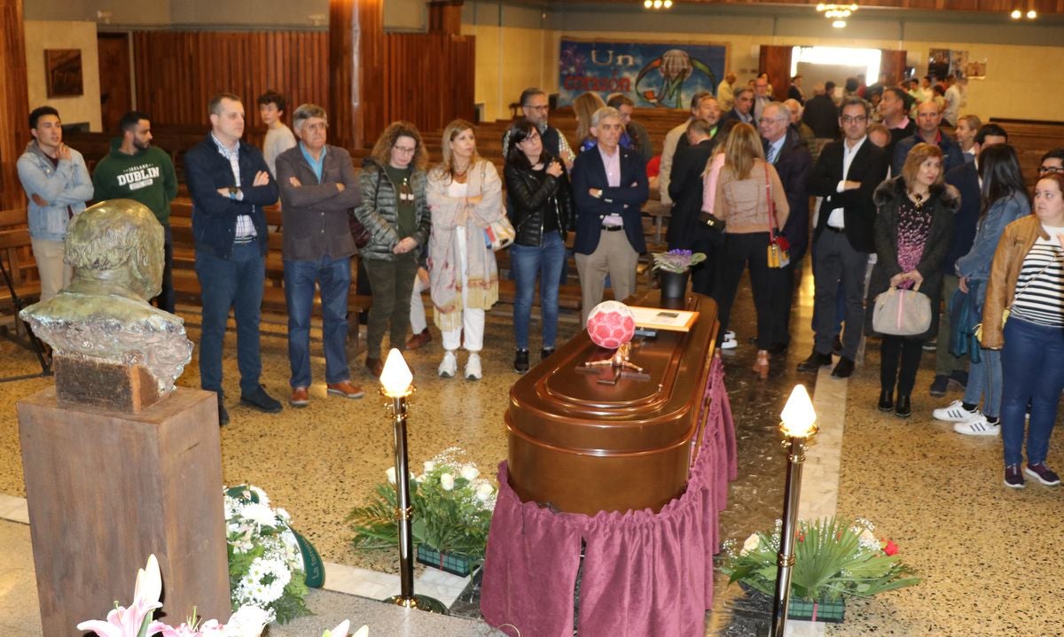 Fotos: Último adiós al Hermano Tomás