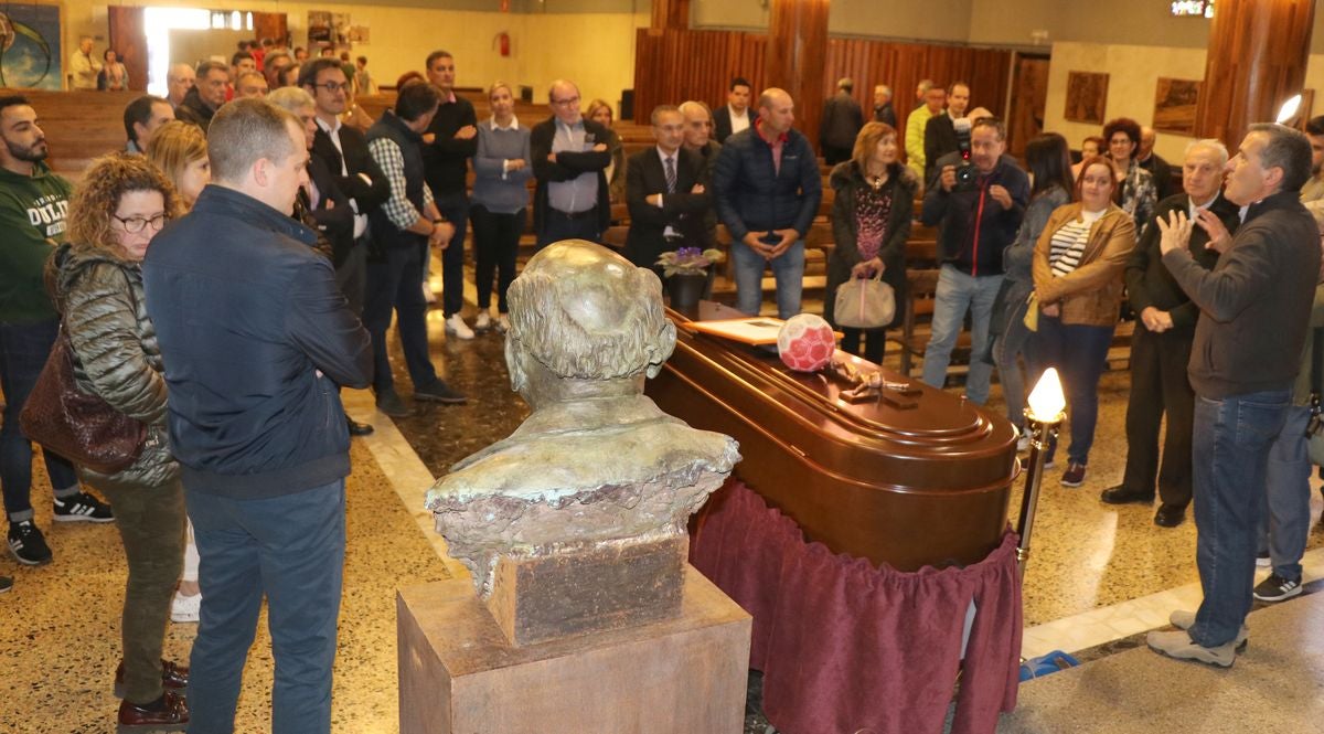 Fotos: Último adiós al Hermano Tomás