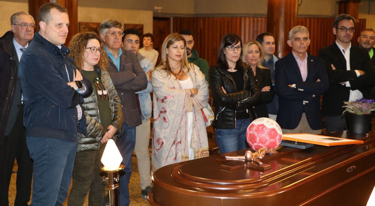 Fotos: Último adiós al Hermano Tomás