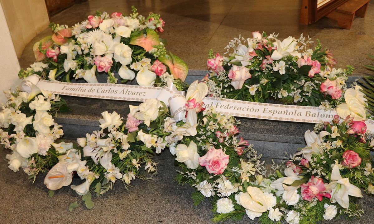 Fotos: Último adiós al Hermano Tomás