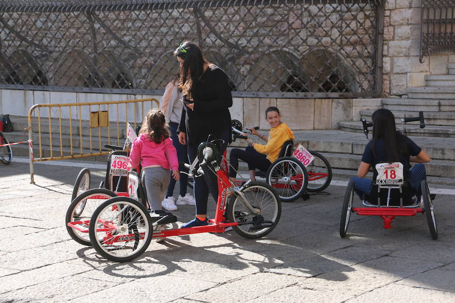 Fotos: El deporte avanzado muesta la inclusión de León