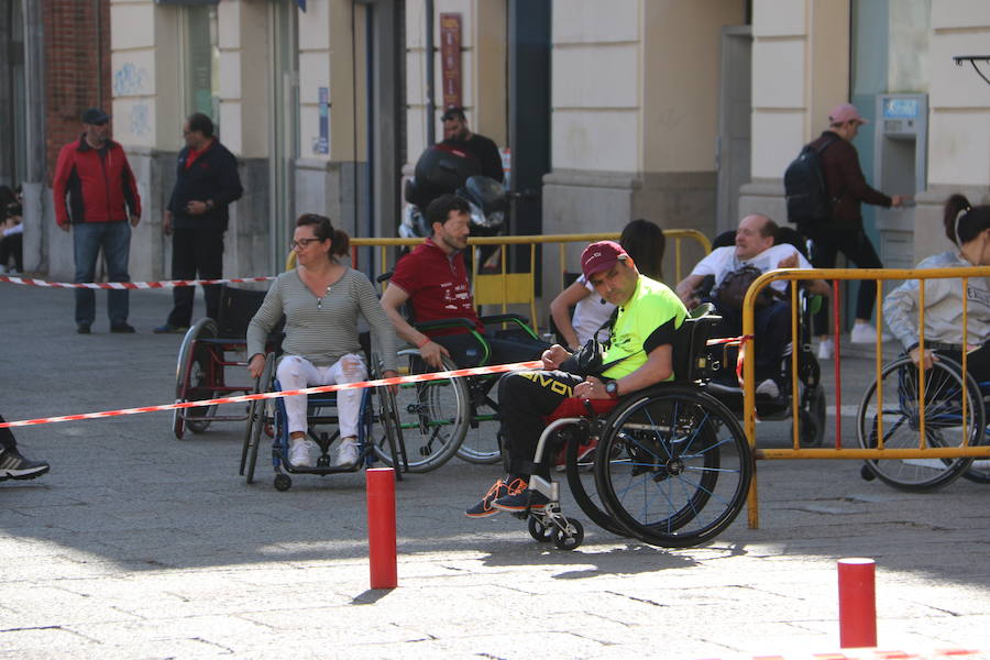 Fotos: El deporte avanzado muesta la inclusión de León