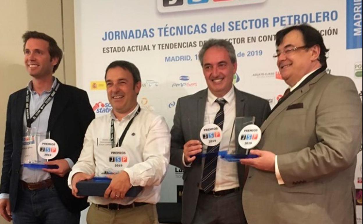 Proconsi, considerado el mejor software para el sector de los hidrocarburos en 2019