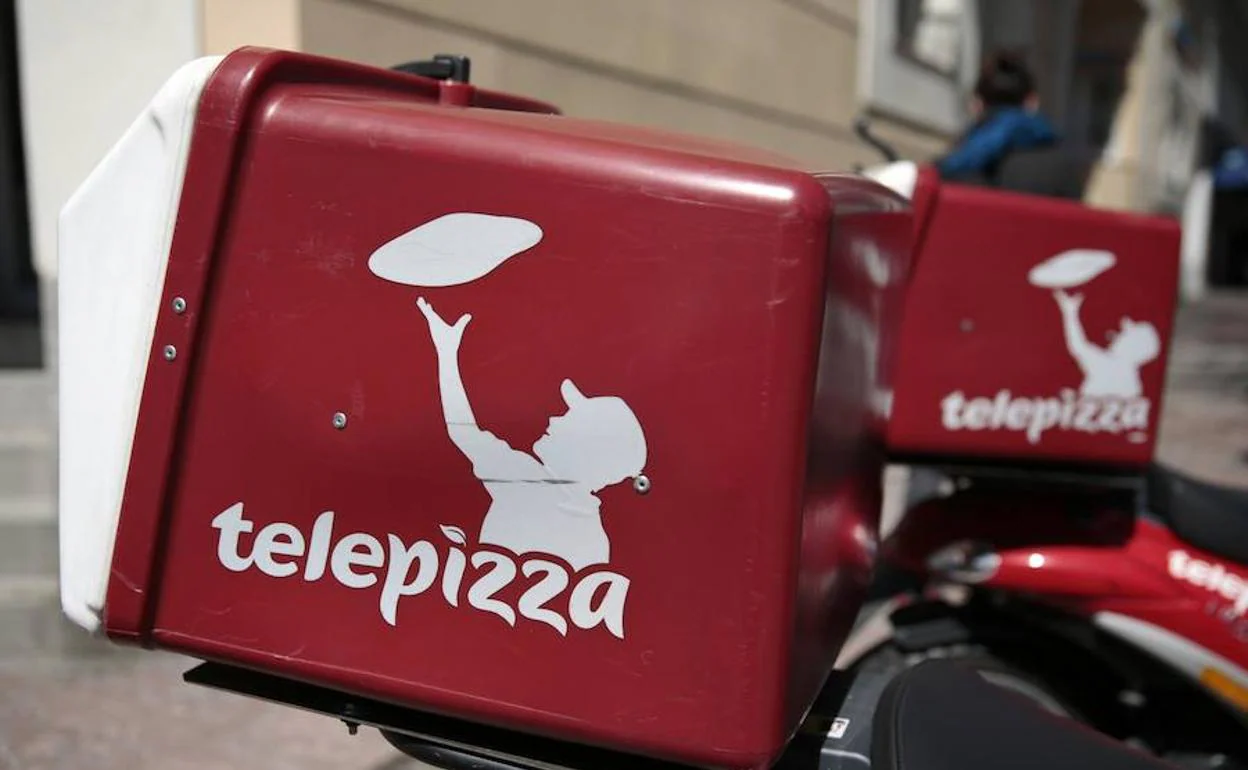 Ratifican los cuatro años de cárcel para el leonés que atracó con un  cuchillo a un repartidor de Telepizza 