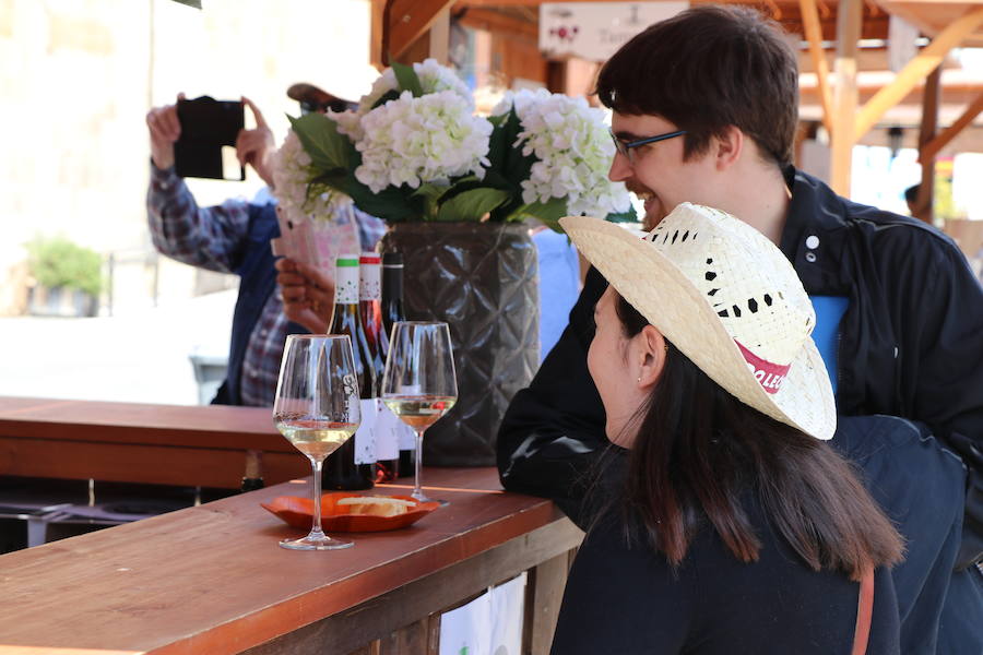 Fotos: Feria del Vino en la capital leonesa