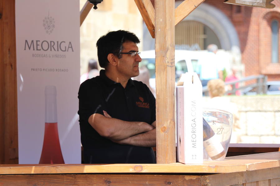 Fotos: Feria del Vino en la capital leonesa